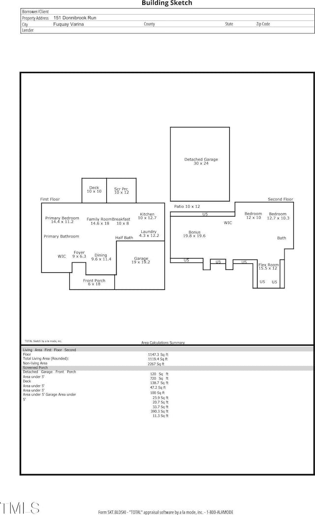 151 Donnibrook Run, Fuquay Varina, NC 27526 - home floor plan