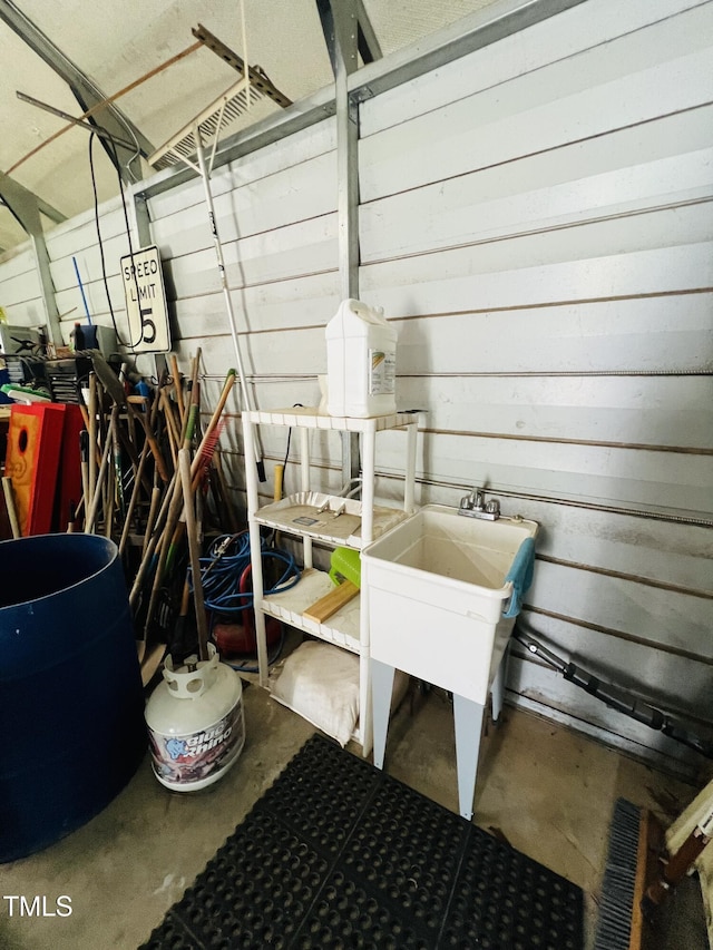 151 Donnibrook Run, Fuquay Varina, NC 27526 - view of garage