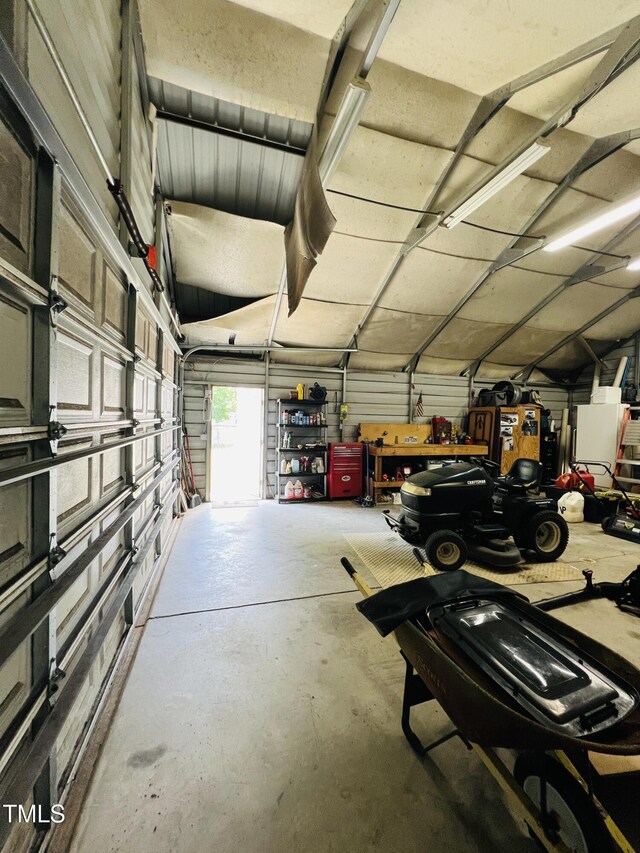 151 Donnibrook Run, Fuquay Varina, NC 27526 - view of garage