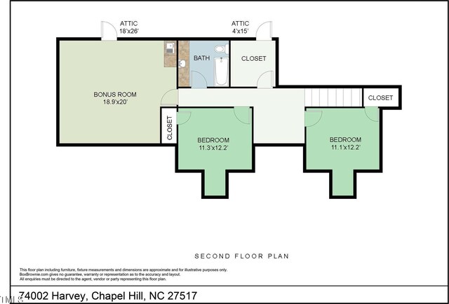 floor plan / room layout