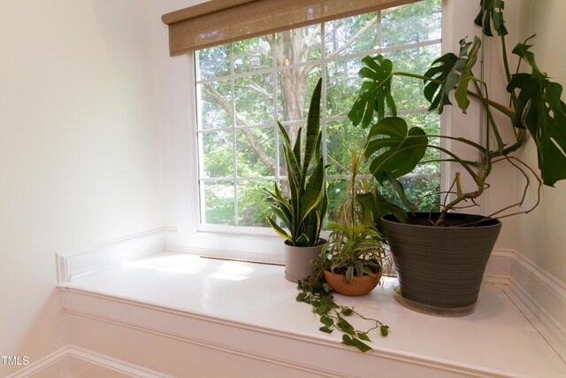 view of bathroom