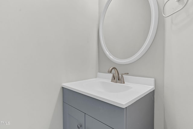 8820 Waynick Dr, Raleigh, NC 27617 - bathroom with vanity