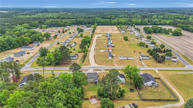 5145 Maxwell Rd, Stedman, NC 28391 - bird's eye view of a forest