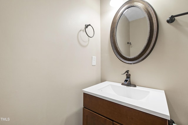 1005 Temple St, Raleigh, NC 27609 - bathroom featuring vanity