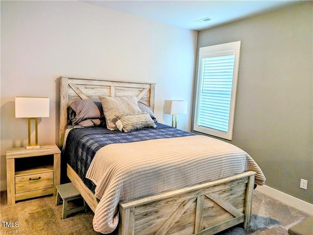 3904 Lundin Dr, Greensboro, NC 27407 - bedroom featuring carpet floors