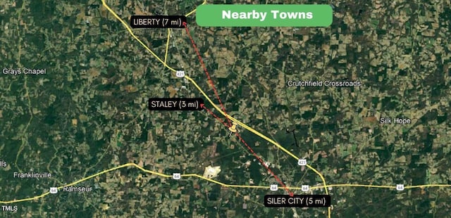 LOT4 Poe Rd, Siler City, NC 27344 - photo 5