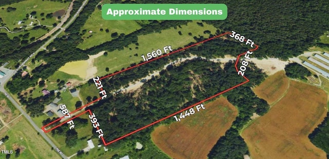 LOT4 Poe Rd, Siler City, NC 27344 - photo 3