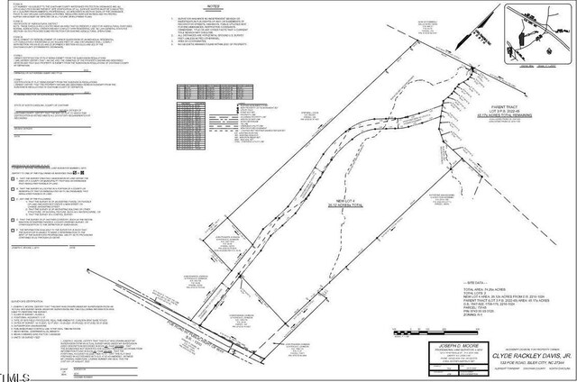 LOT4 Poe Rd, Siler City, NC 27344 - photo 11