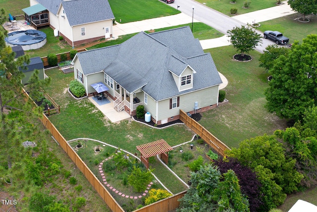 182 Brendamoore Ct, Fuquay Varina, NC 27526 - view of subject property