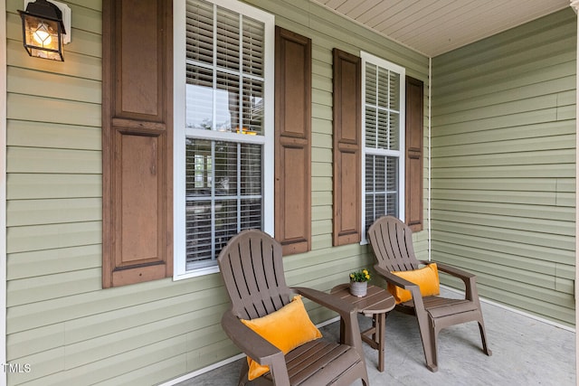 182 Brendamoore Ct, Fuquay Varina, NC 27526 - view of porch