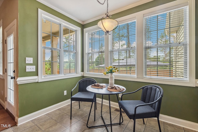 182 Brendamoore Ct, Fuquay Varina, NC 27526 - sunroom / solarium featuring plenty of natural light
