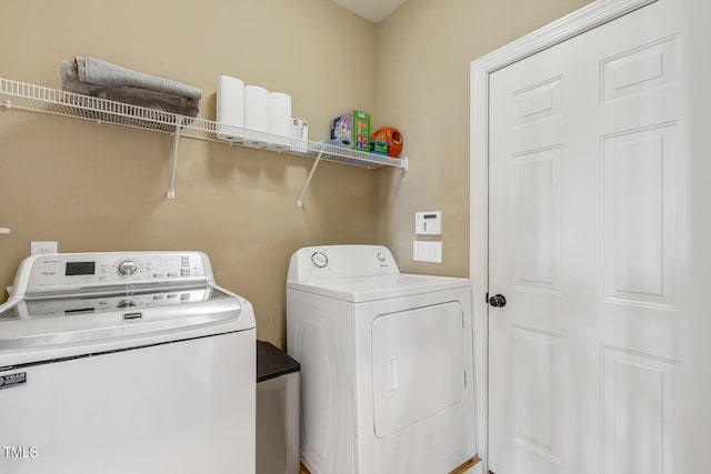 182 Brendamoore Ct, Fuquay Varina, NC 27526 - washroom with independent washer and dryer