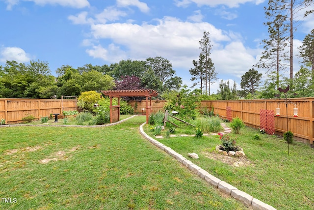 182 Brendamoore Ct, Fuquay Varina, NC 27526 - view of yard