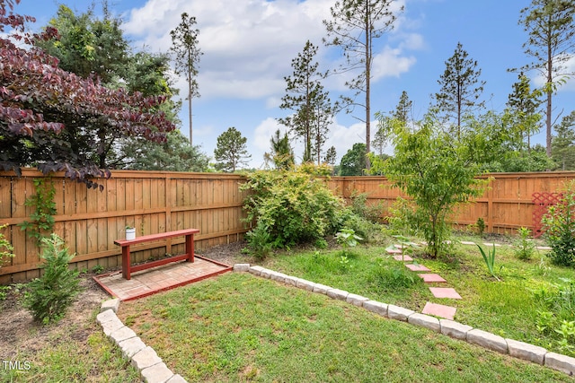 182 Brendamoore Ct, Fuquay Varina, NC 27526 - view of yard
