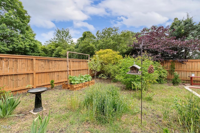 182 Brendamoore Ct, Fuquay Varina, NC 27526 - view of fenced backyard