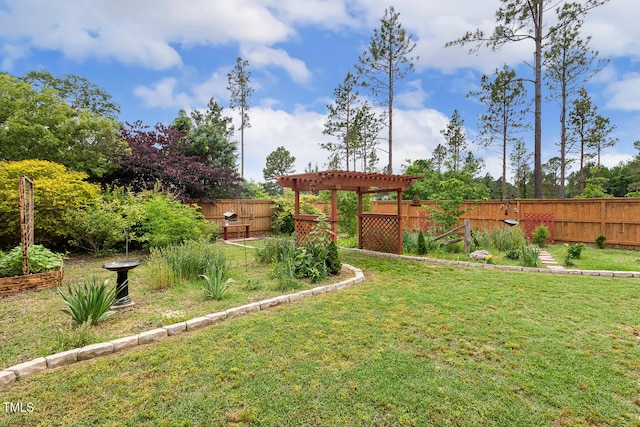 182 Brendamoore Ct, Fuquay Varina, NC 27526 - view of yard
