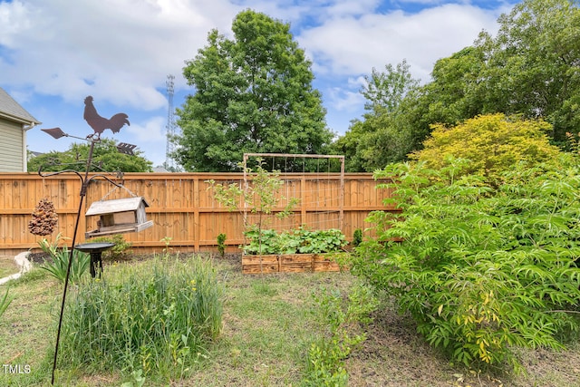 182 Brendamoore Ct, Fuquay Varina, NC 27526 - view of yard