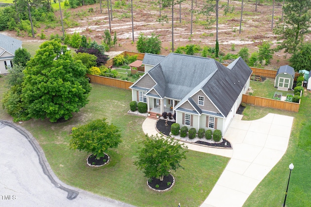 182 Brendamoore Ct, Fuquay Varina, NC 27526 - view of subject property