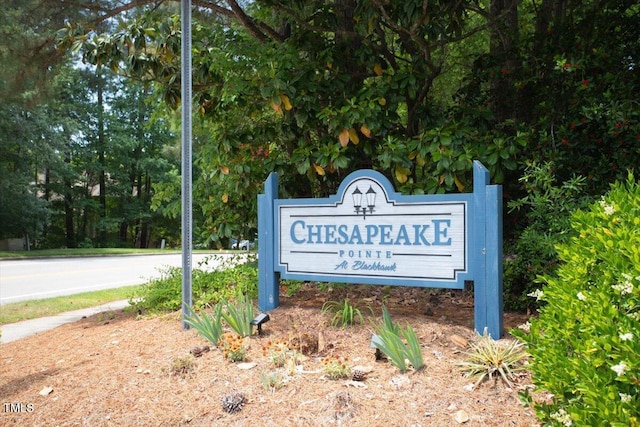 111 Killam Ct Unit 2A, Cary, NC 27513 - view of community / neighborhood sign