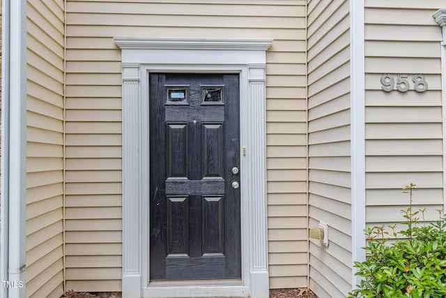 958 Shining Wire Way, Morrisville, NC 27560 - entrance to property
