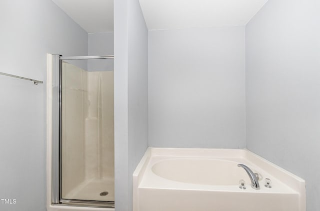 958 Shining Wire Way, Morrisville, NC 27560 - full bath with a shower stall and a bath