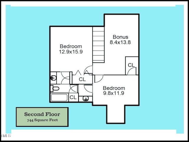 717 Quiet Woods Pl, Durham, NC 27712 - photo 45