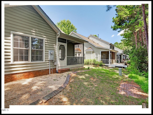 717 Quiet Woods Pl, Durham, NC 27712 - photo 42