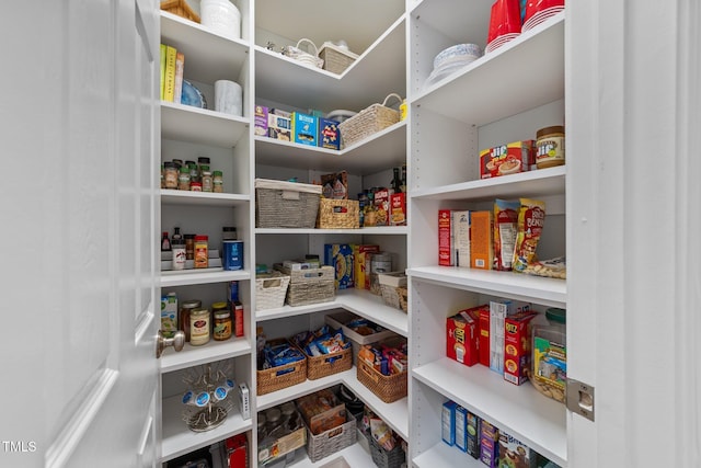120 Harmony Hill Ln, Cary, NC 27513 - view of pantry