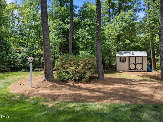 120 Harmony Hill Ln, Cary, NC 27513 - view of yard