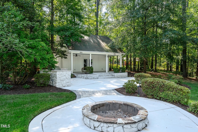120 Harmony Hill Ln, Cary, NC 27513 - photo 45