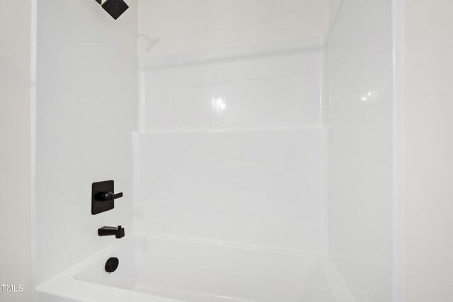 50 Rosewood Ln, Youngsville, NC 27596 - full bath with shower / bathtub combination