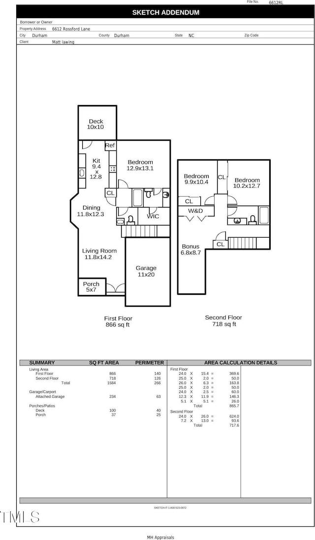 room layout