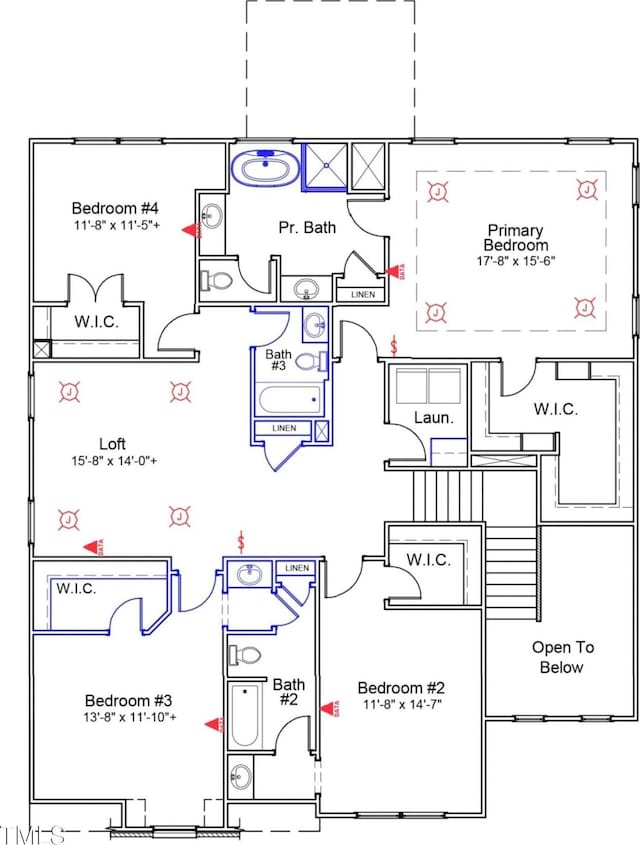 40 Accord Dr, Youngsville, NC 27596 - property floor plan
