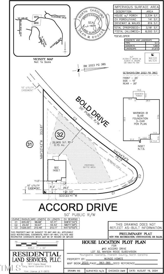 40 Accord Dr, Youngsville, NC 27596 - photo 20