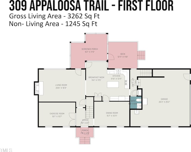 309 Appaloosa Trl, Bahama, NC 27503 - photo 43