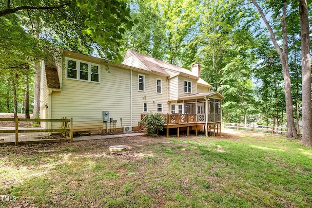 309 Appaloosa Trl, Bahama, NC 27503 - photo 35