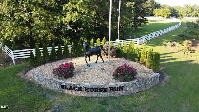 309 Appaloosa Trl, Bahama, NC 27503 - photo 41