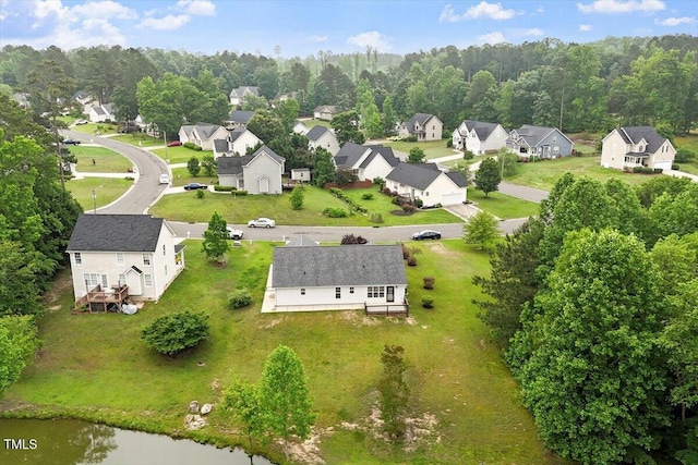 1969 Bowles Ave, Creedmoor, NC 27522 - aerial view of residential area
