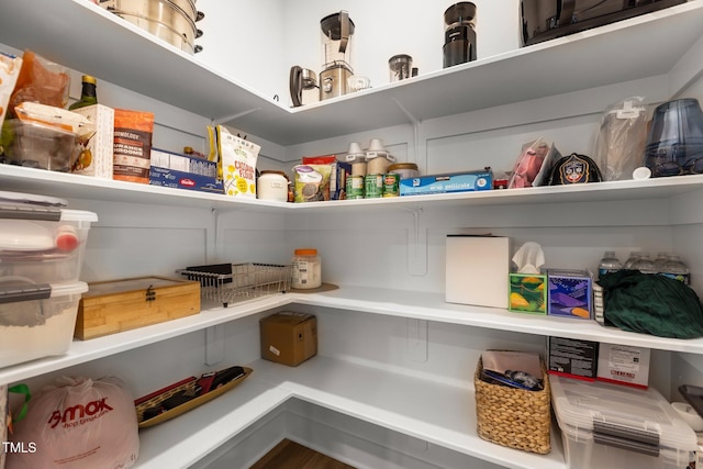 825 Abbyberry Dr, Wake Forest, NC 27587 - view of pantry