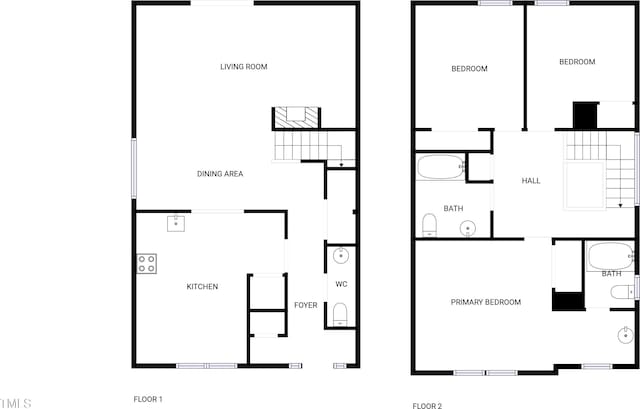 home floor plan