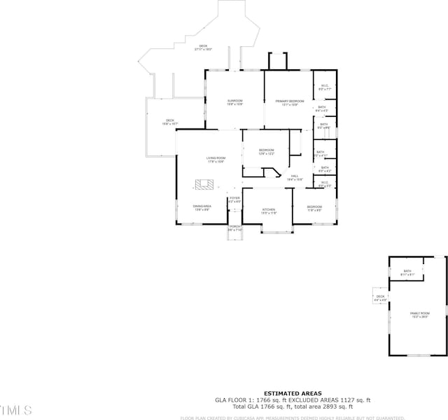 home floor plan