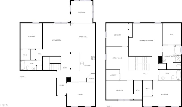 room layout
