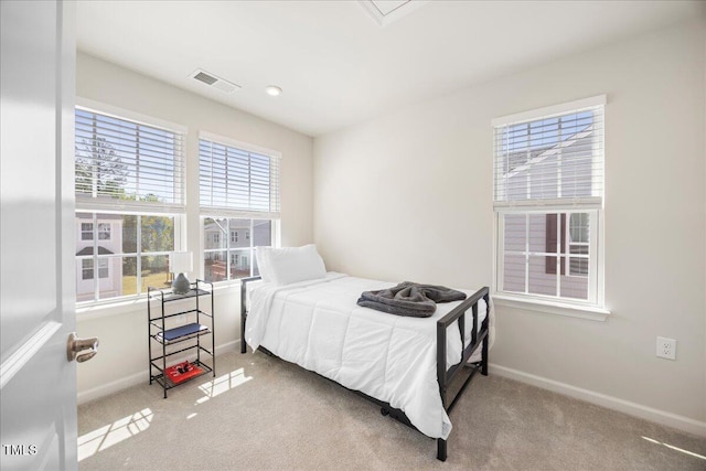 926 Romeria Dr, Durham, NC 27713 - bedroom with baseboards and carpet