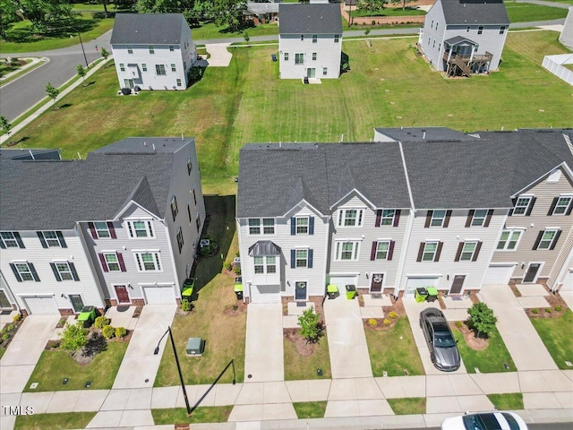 926 Romeria Dr, Durham, NC 27713 - aerial perspective of suburban area