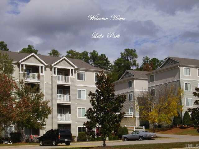 view of property
