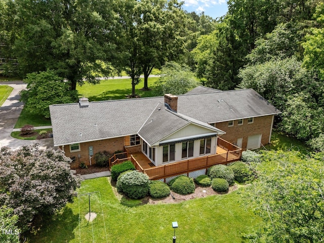913 Milton Rd, Durham, NC 27712 - view of subject property