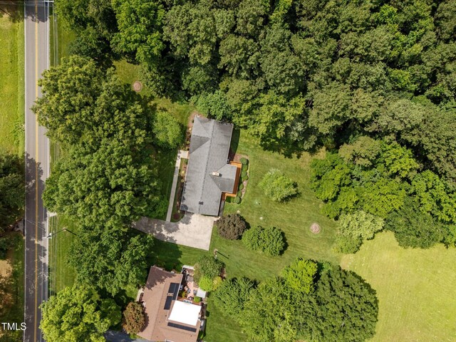913 Milton Rd, Durham, NC 27712 - bird's eye view