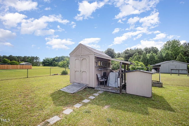 59 Long Grass Dr, Smithfield, NC 27577 - view of shed
