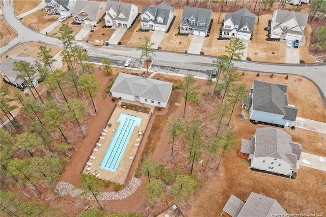 35 Shining Water Ln, Spring Lake, NC 28390 - aerial view of property's location with nearby suburban area