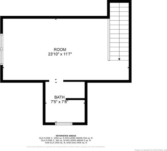 property floor plan
